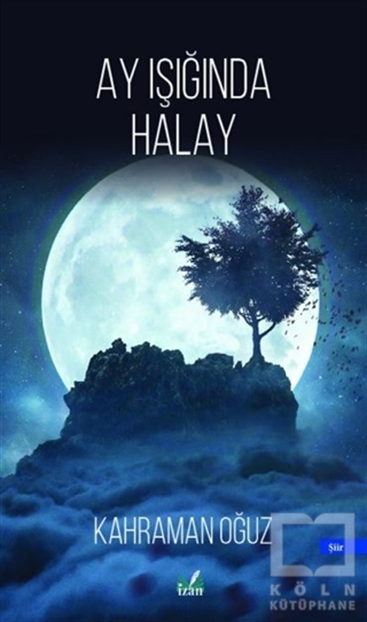 Kahraman OğuzTürkçe Şiir KitaplarıAy Işığında Halay