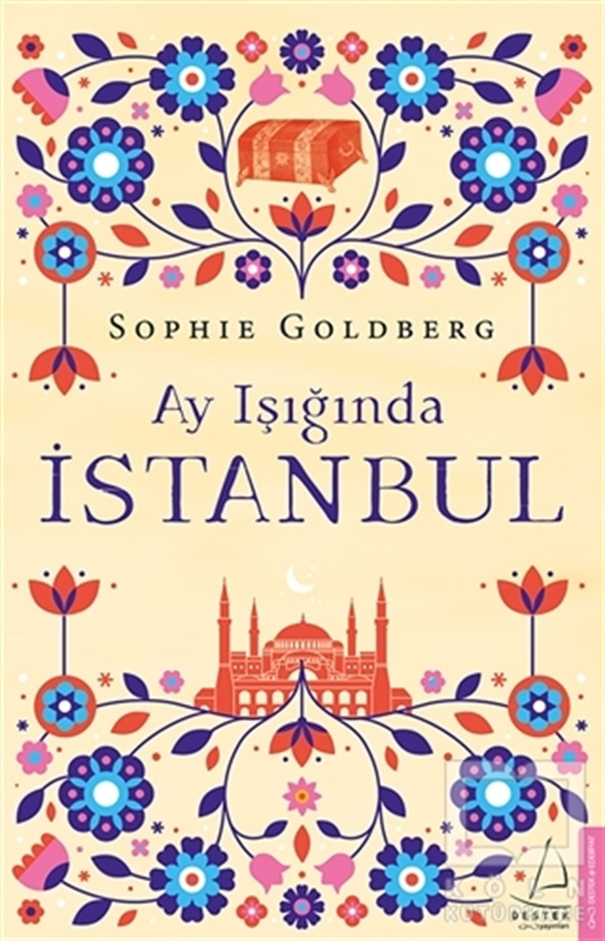 Sophie GoldbergTürkçe RomanlarAy Işığında İstanbul