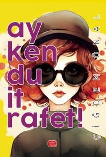 Çiğdem ÖnalDeneme KitaplarıAy Ken Du It Rafet!