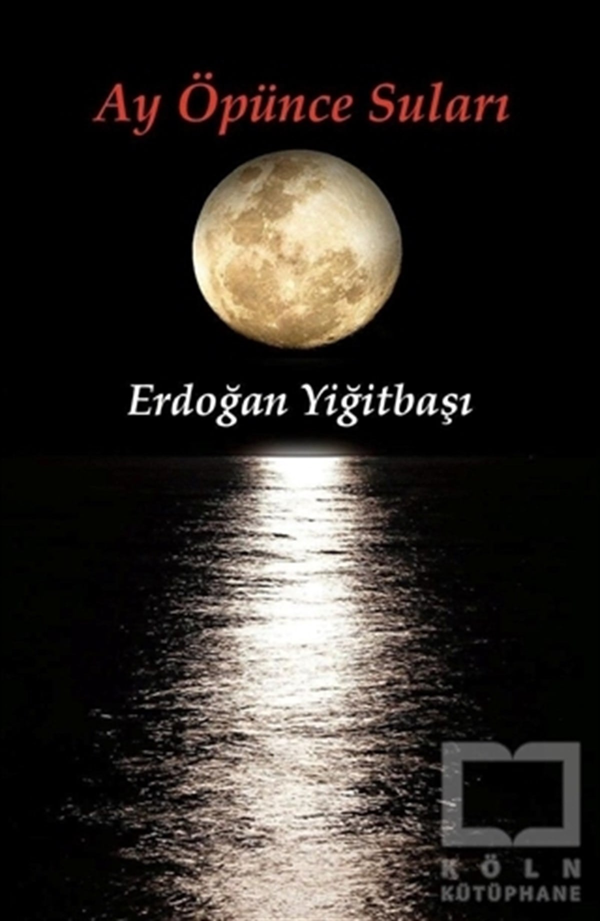 Erdoğan YiğitbaşıTürkçe Şiir KitaplarıAy Öpünce Suları
