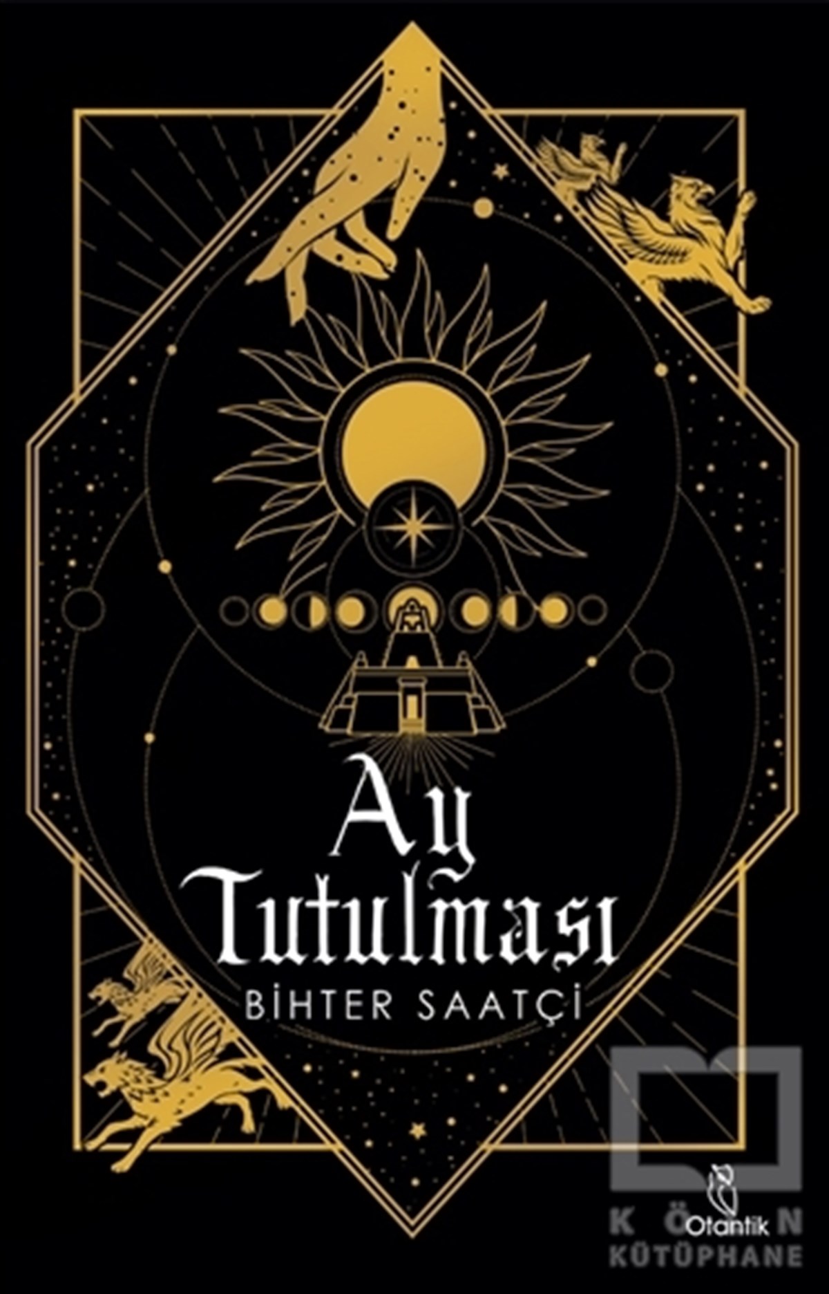 Bihter SaatçiTürkçe RomanlarAy Tutulması