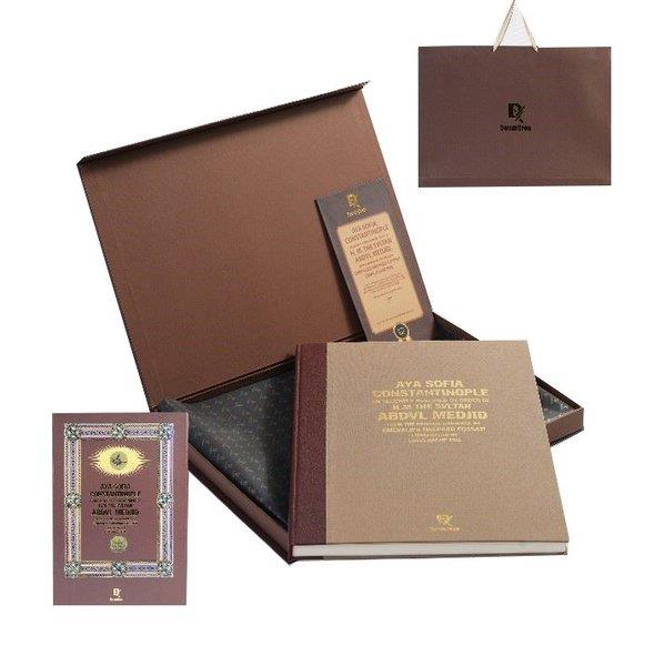 Chevalier Caspard FossatiTarih PrestijAya Sofia Constantinople