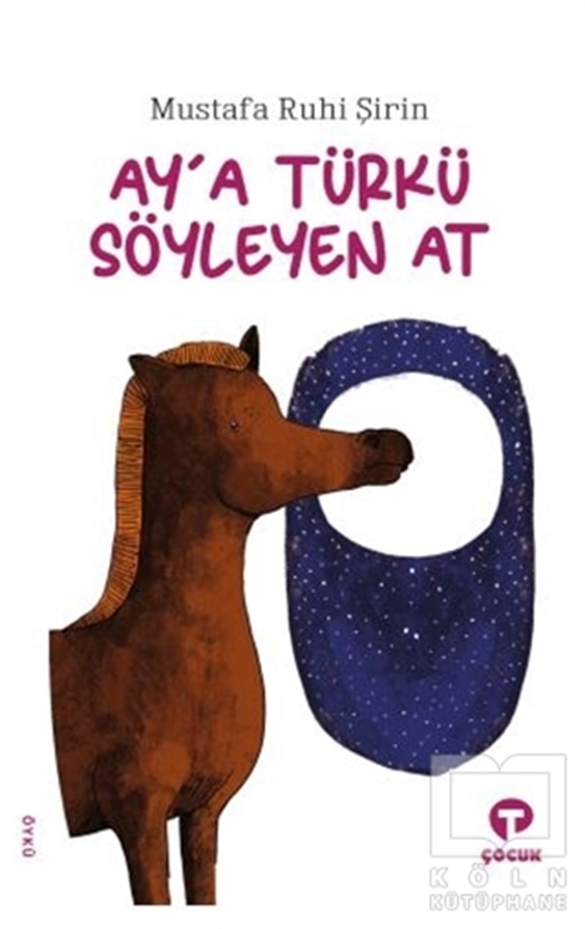 Mustafa Ruhi ŞirinÇocuk RomanlarıAy'a Türkü Söyleyen At