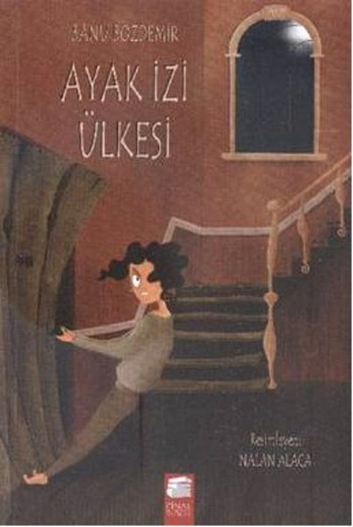 Banu BozdemirÇocuk Masal KitaplarıAyak İzi Ülkesi