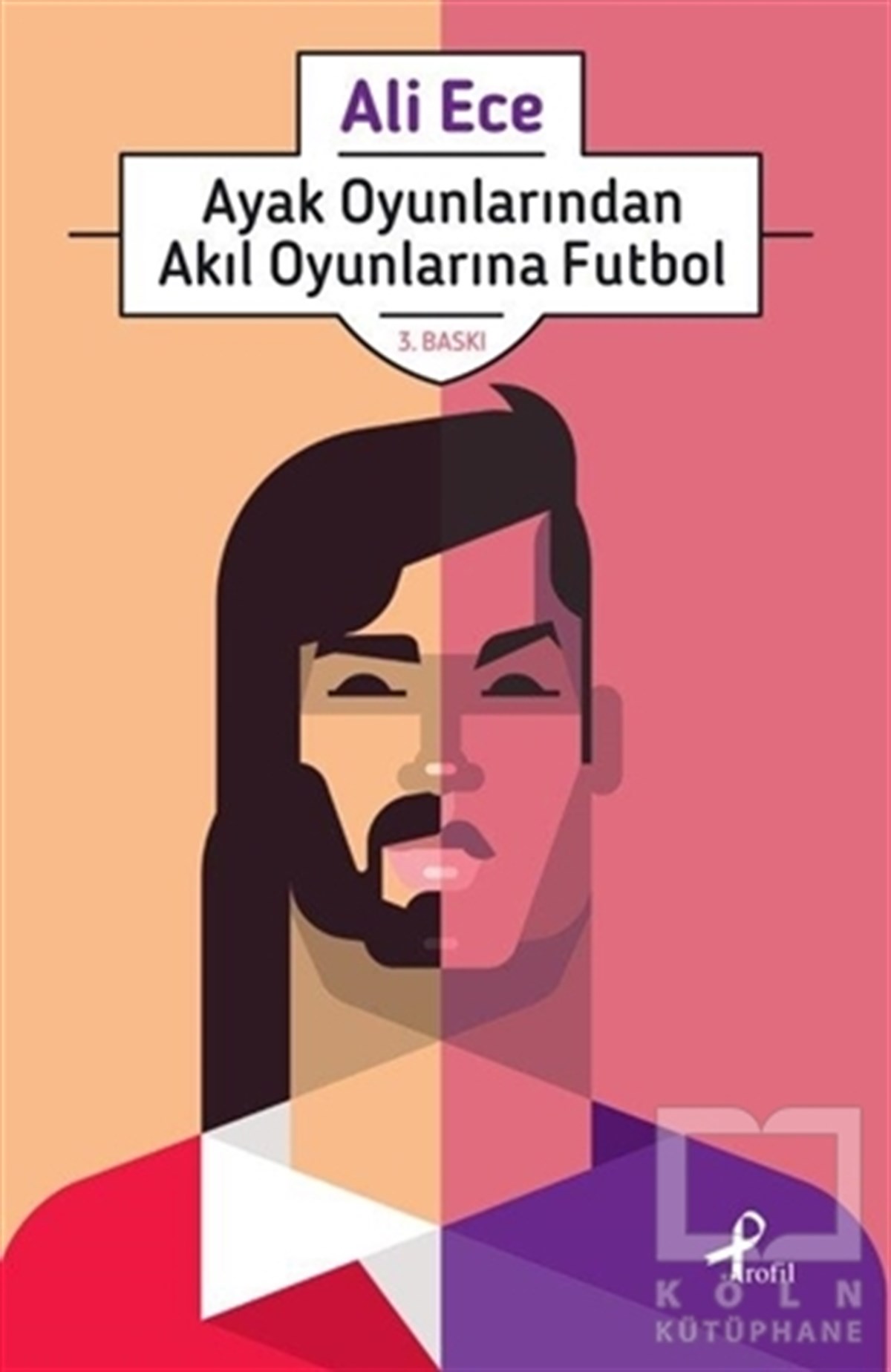 Ali EceSporAyak Oyunlarından Akıl Oyunlarına Futbol