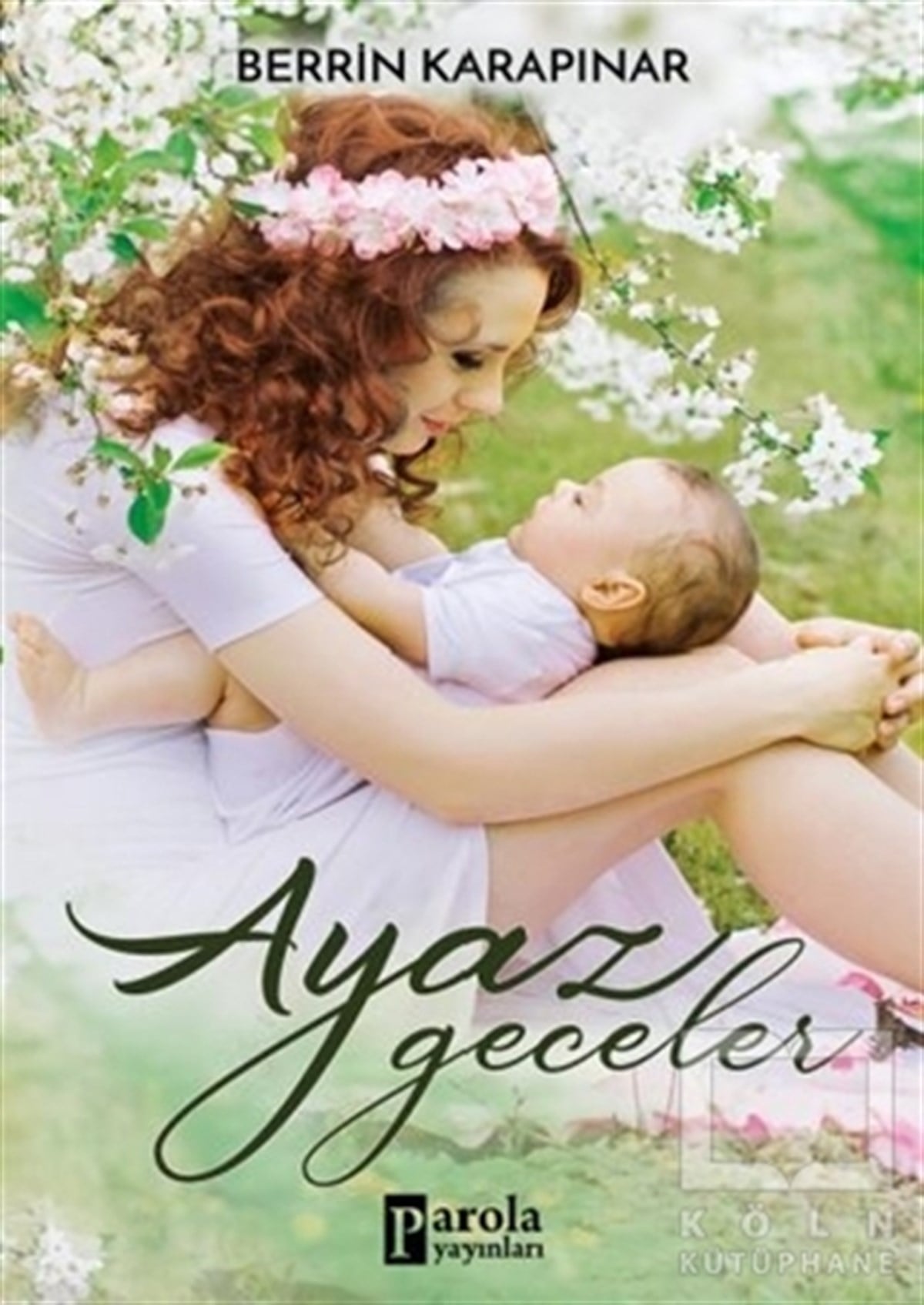 Berrin KarapınarRomanAyaz Geceler