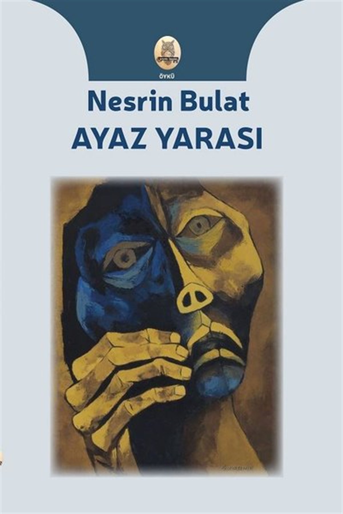 Nesrin BulatTürkiye RomanAyaz Yarası
