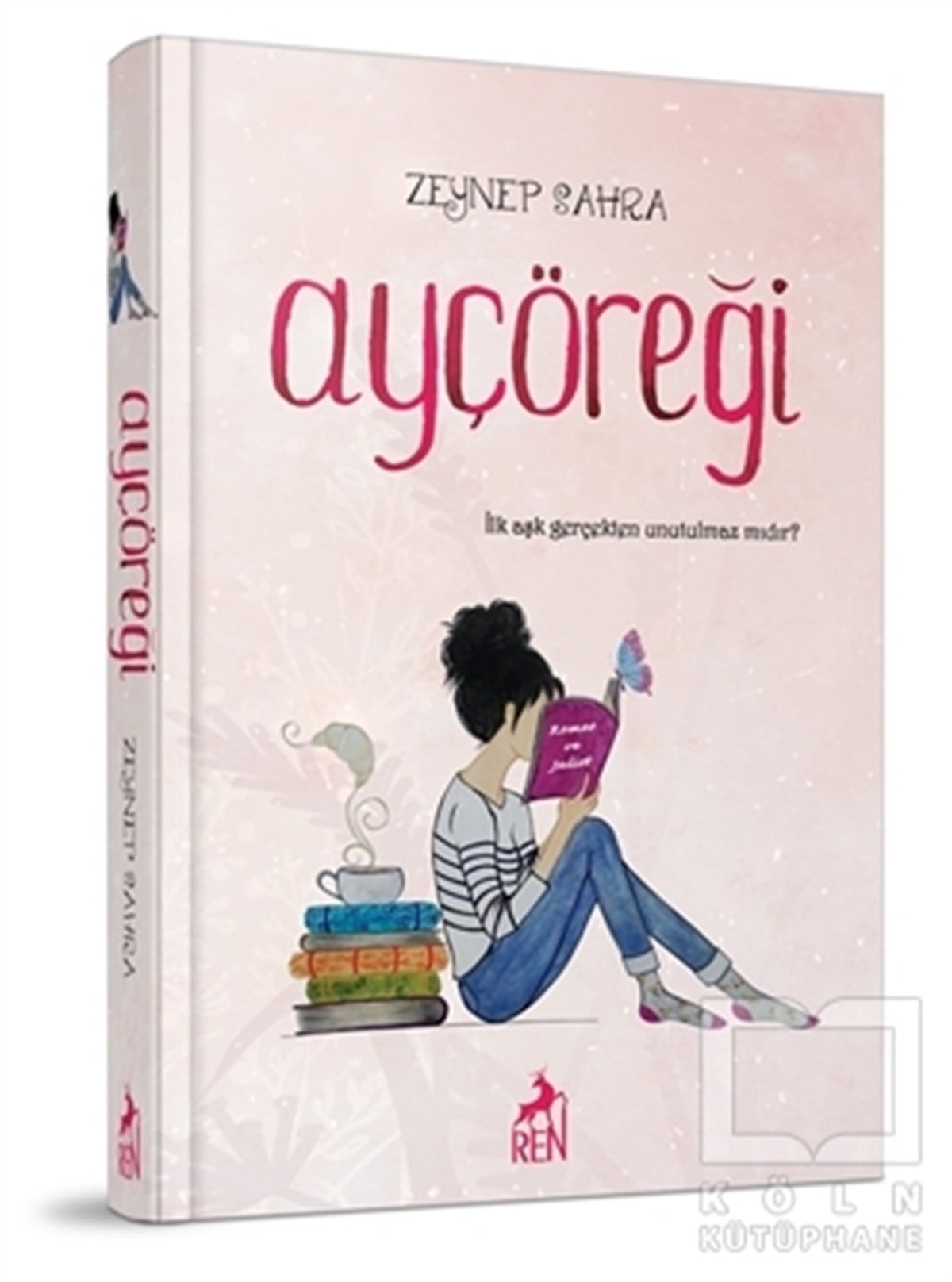 Zeynep SahraRomanAyçöreği (Ciltli)