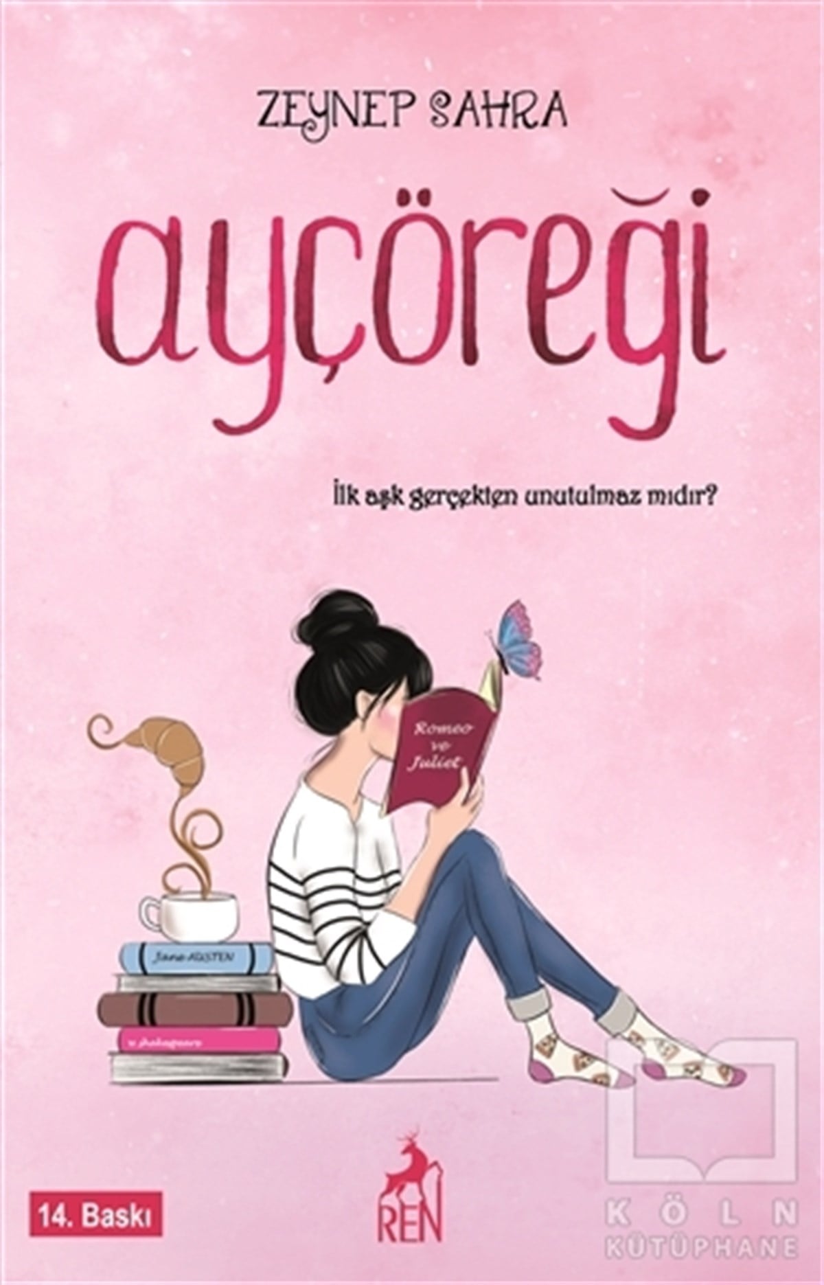 Zeynep SahraRomanAyçöreği