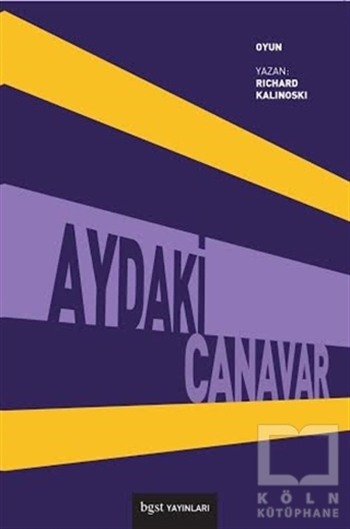 Richard KalinoskiOyunAydaki Canavar