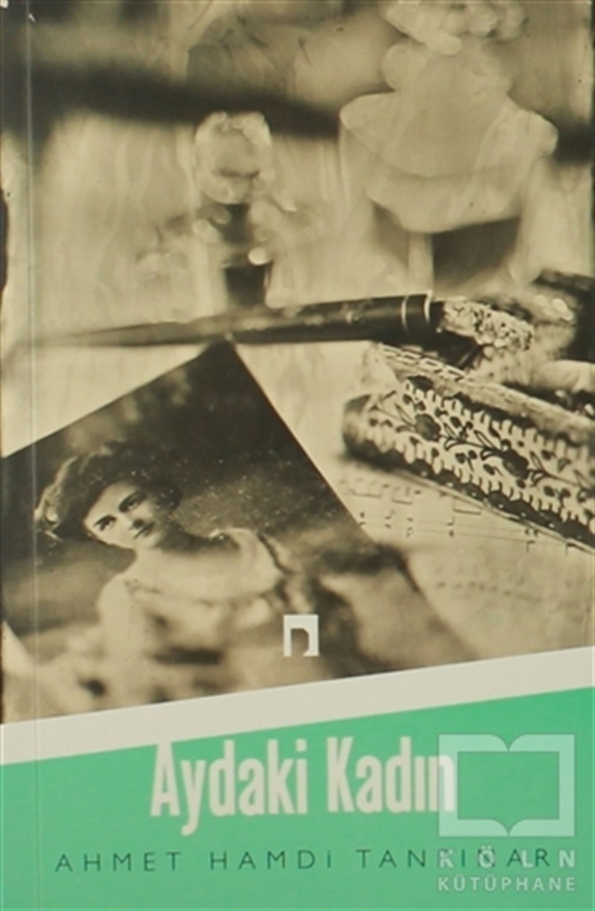 Ahmet Hamdi TanpınarRomanAydaki Kadın
