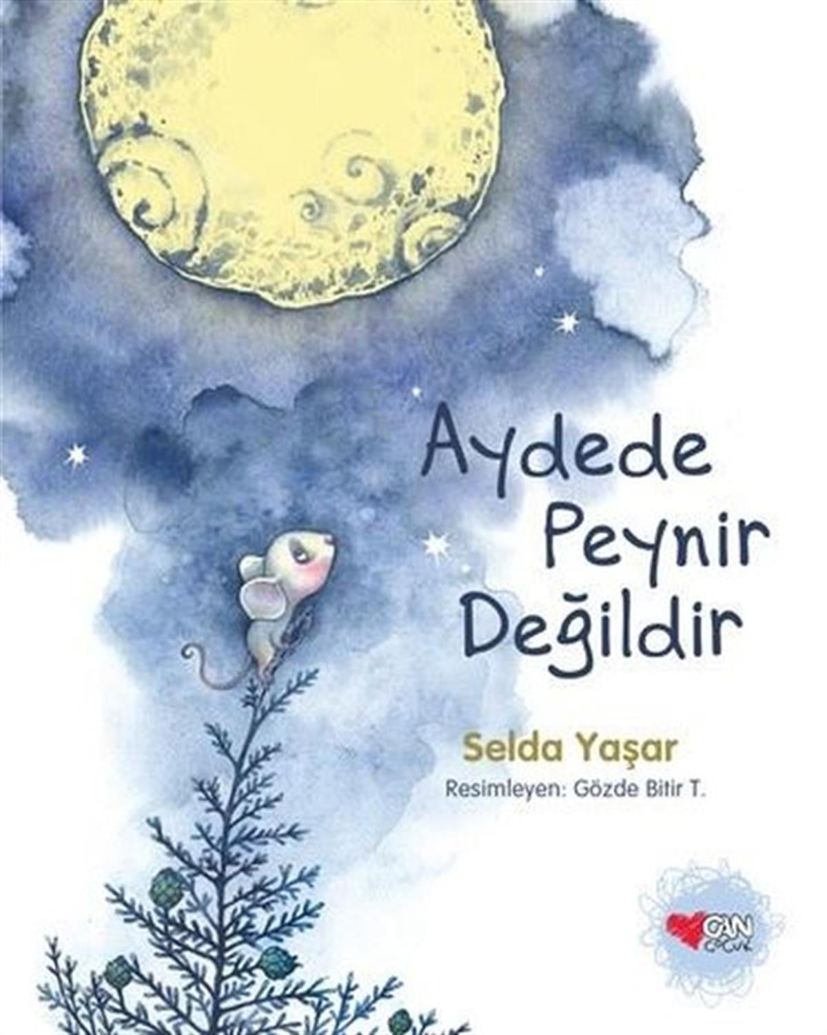 Selda YaşarEgitim Etkinlik KitaplariAydede Peynir Değildir