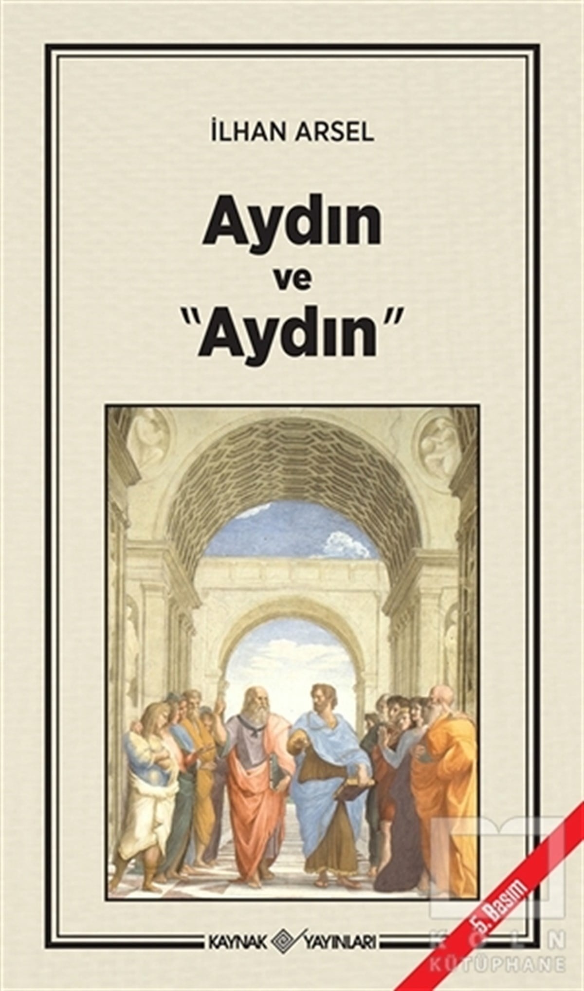 İlhan ArselDin Felsefesi KitaplarıAydın ve 
