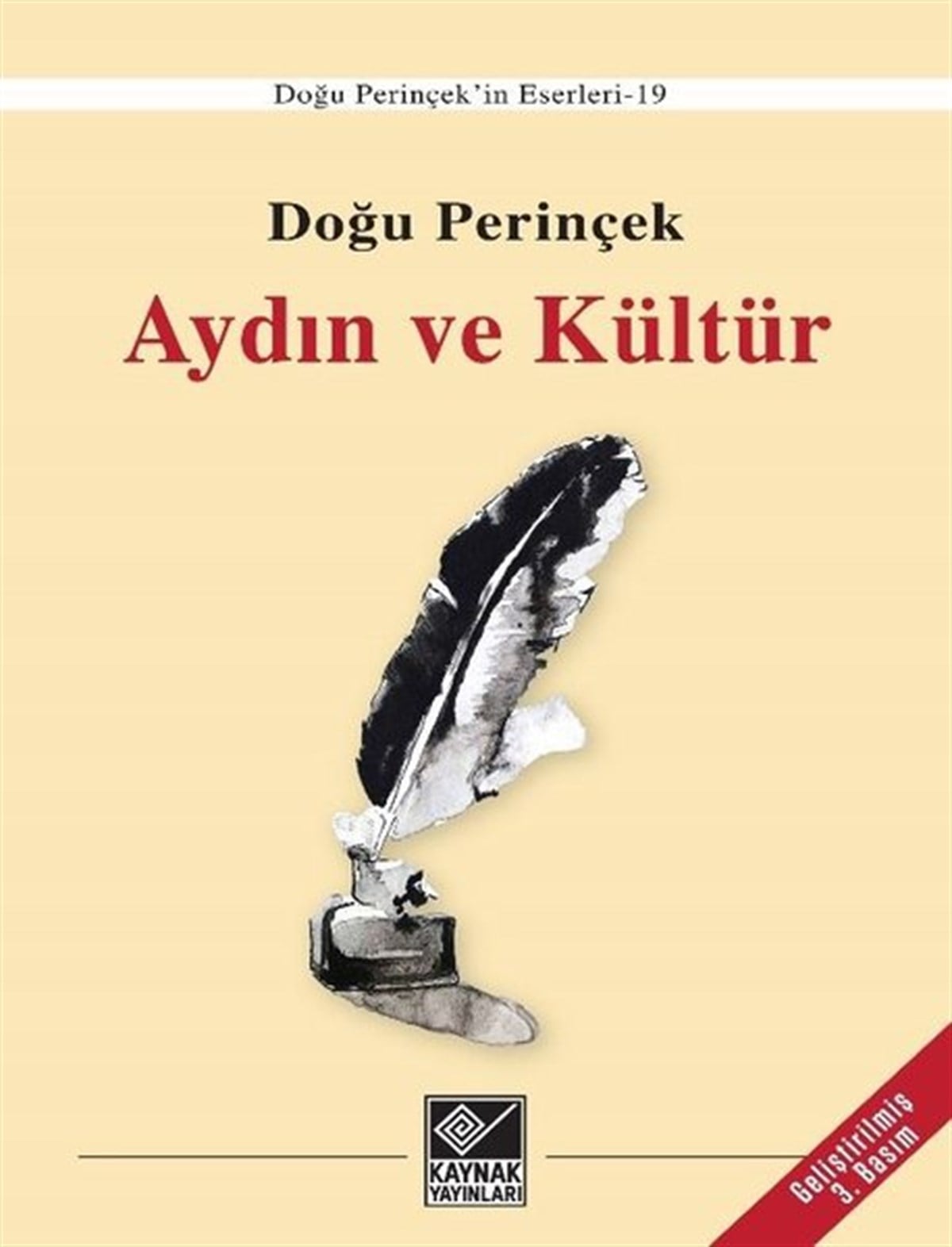 Doğu PerinçekGenel Politika & Siyaset Bilim & Siyaset Tarihi KitaplarıAydın ve Kültür