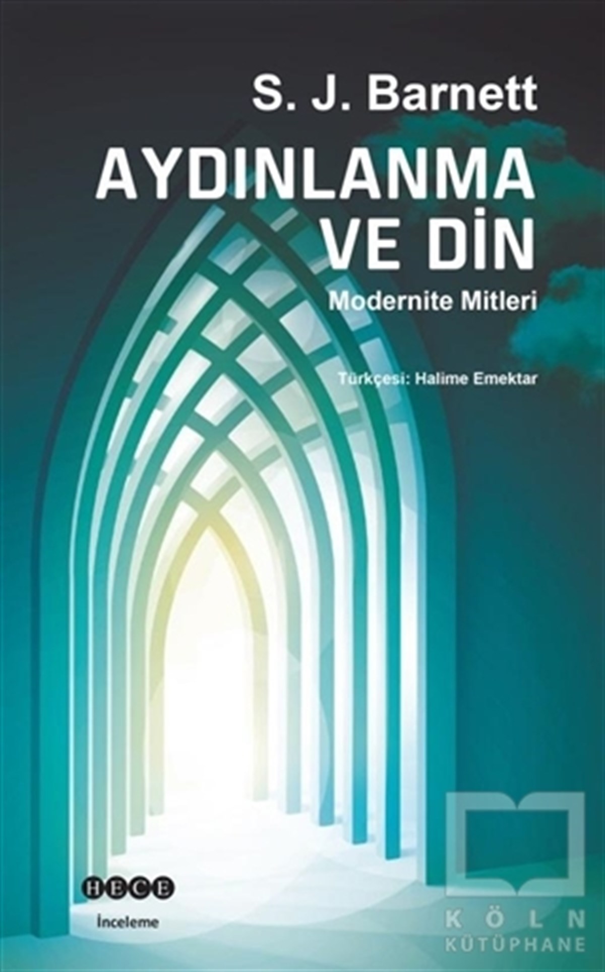 S. J. BarnettAraştırma - İncelemeAydınlanma ve Din