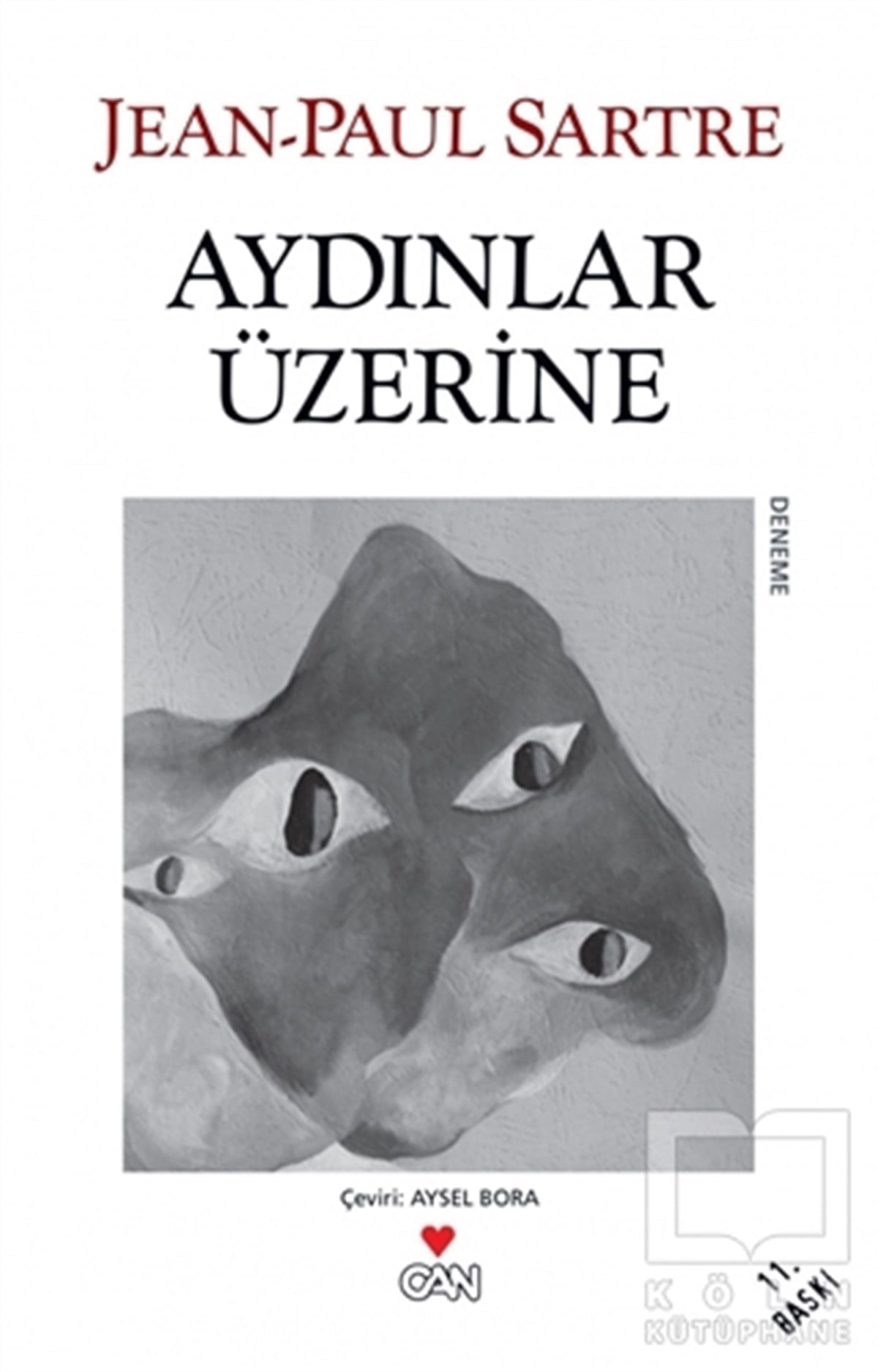 Jean Paul SartreDenemeAydınlar Üzerine