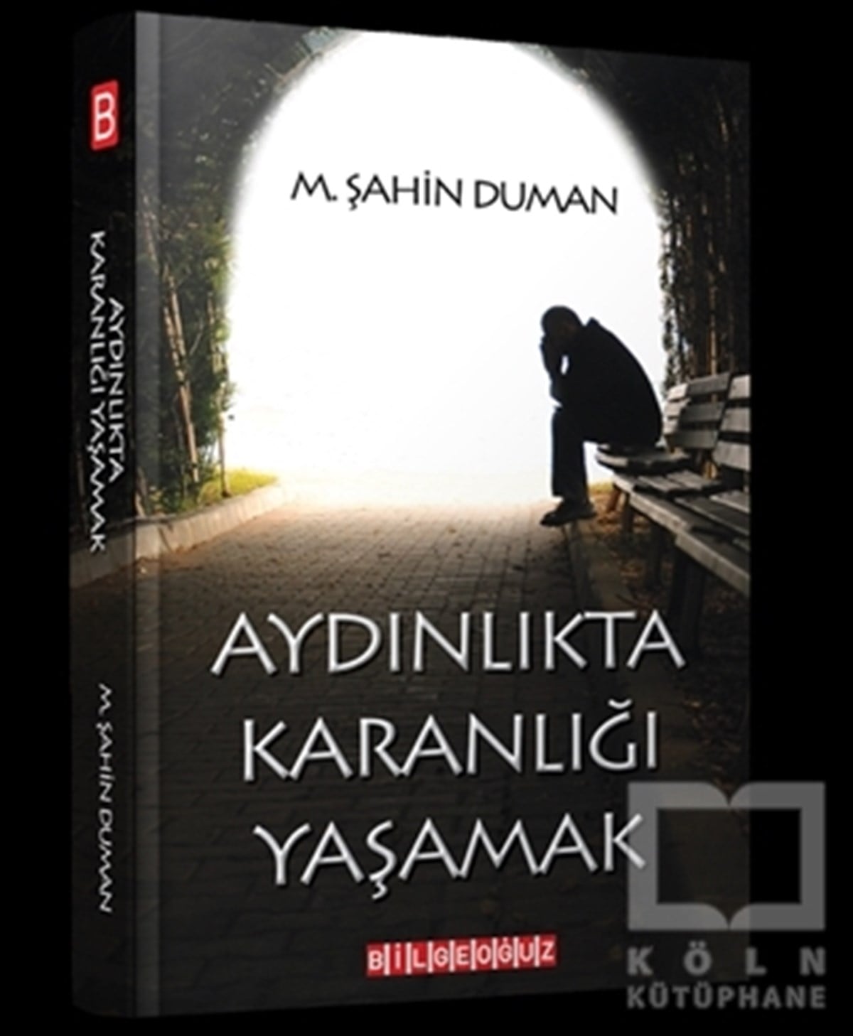 M.Şahin DumanTürkçe RomanlarAydınlıkta Karanlığı Yaşamak