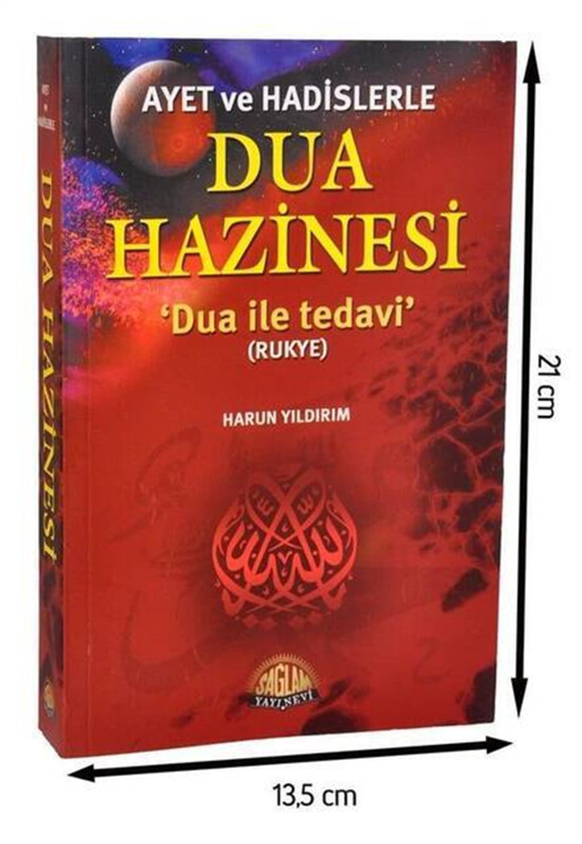 Ayet ve Hadislerle Dua Hazinesi-1280
