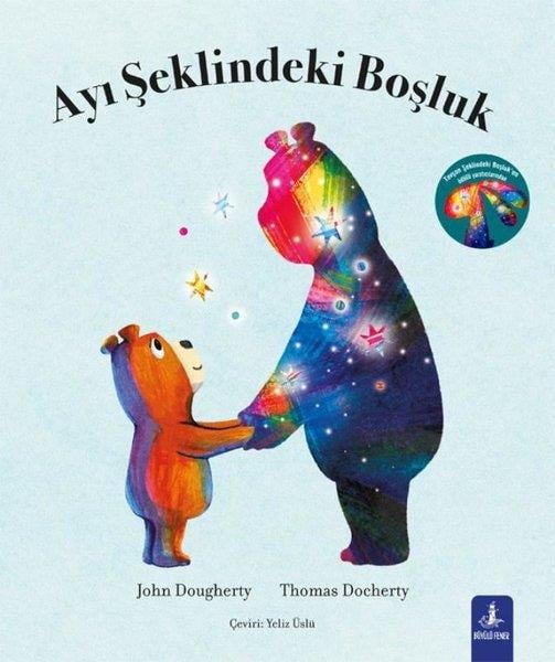 John DoughertyEgitim Etkinlik KitaplariAyı Şeklindeki Boşluk