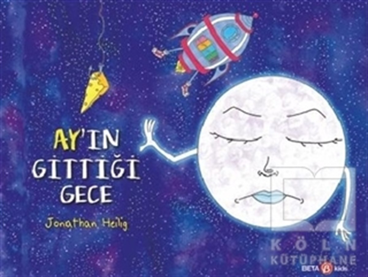 Jonathan HeiligHikayelerAy’ın Gittiği Gece