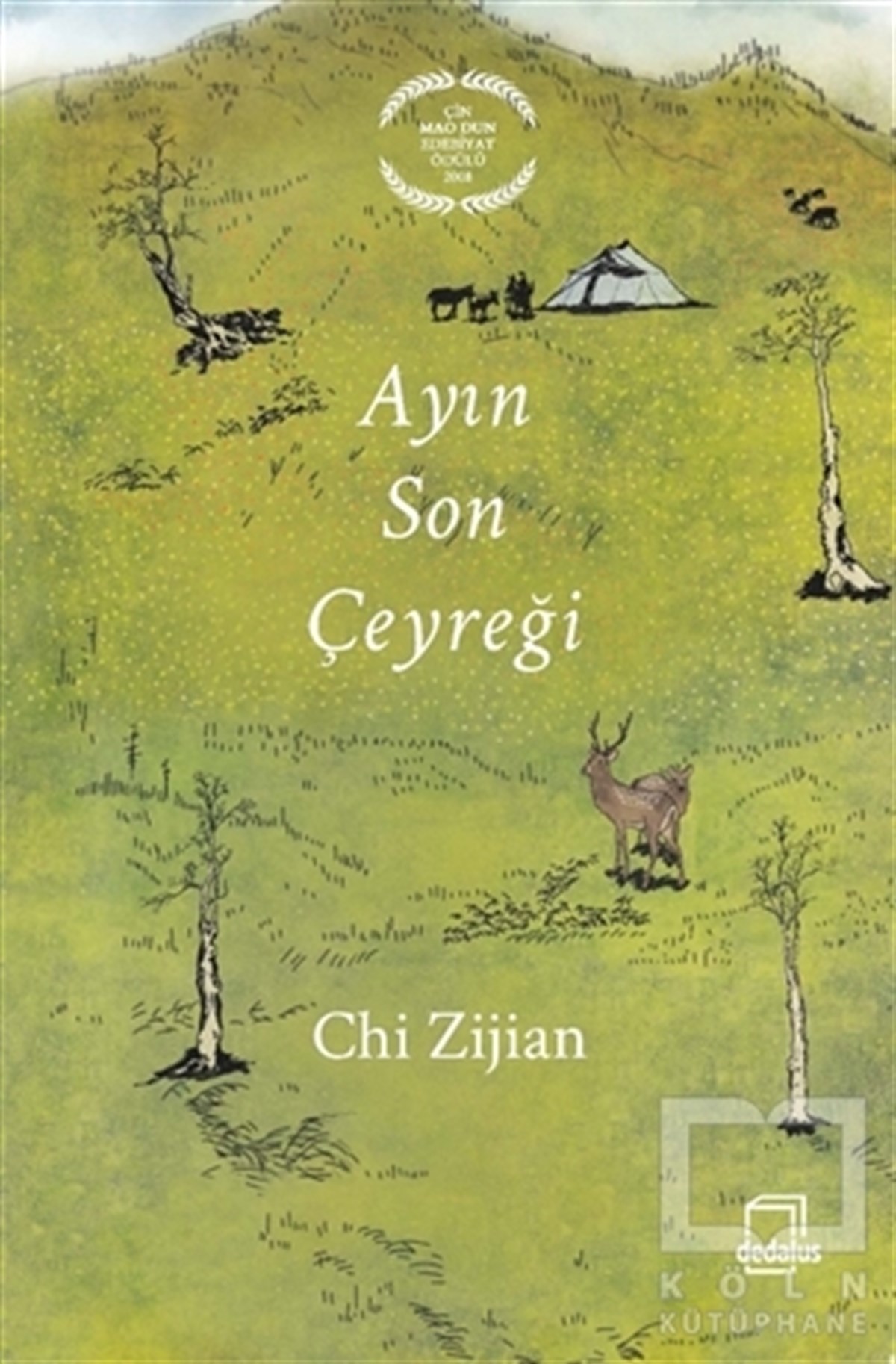 Chi ZijianRomanAyın Son Çeyreği