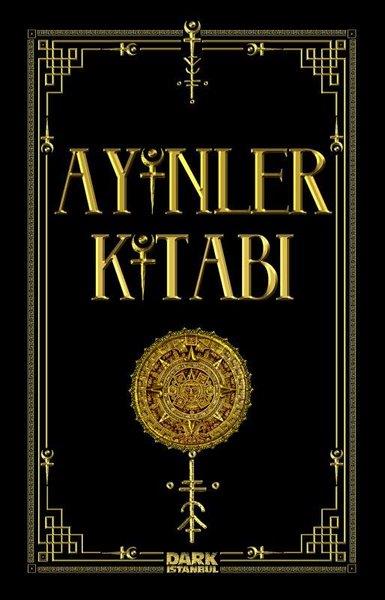 KolektifFantastik Kitaplar & Fantastik RomanlarAyinler Kitabı