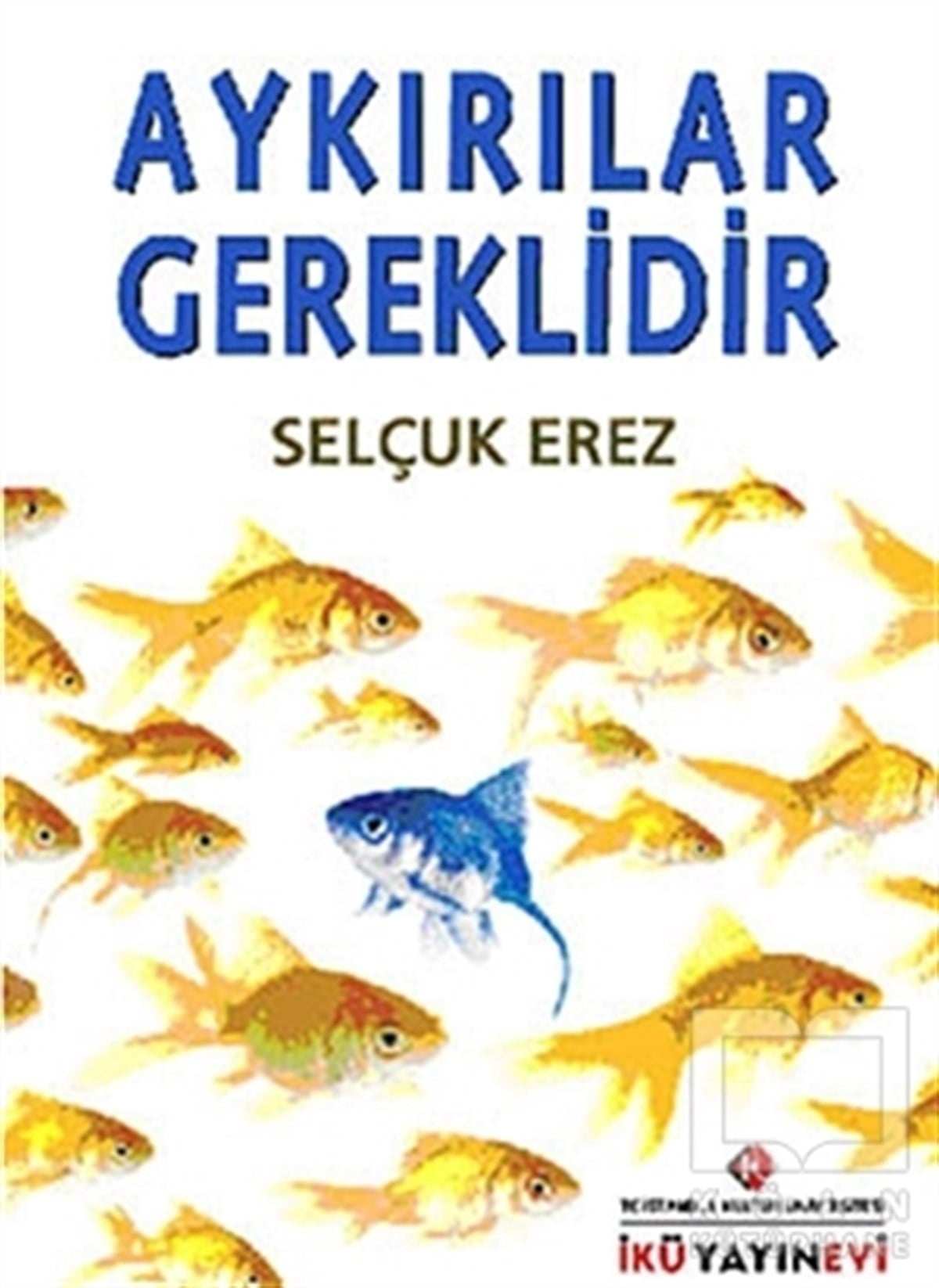 Selçuk ErezDiğerAykırılar Gereklidir