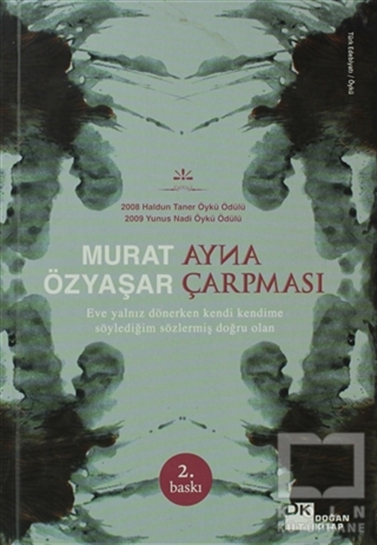 Murat ÖzyaşarÖyküAyna Çarpması