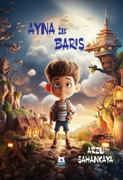 Arzu ŞahankayaÇocuk Masal KitaplarıAyna ile Barış