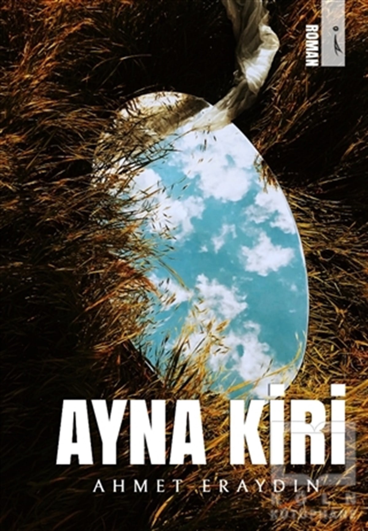 Ahmet EraydınRomanAyna Kiri