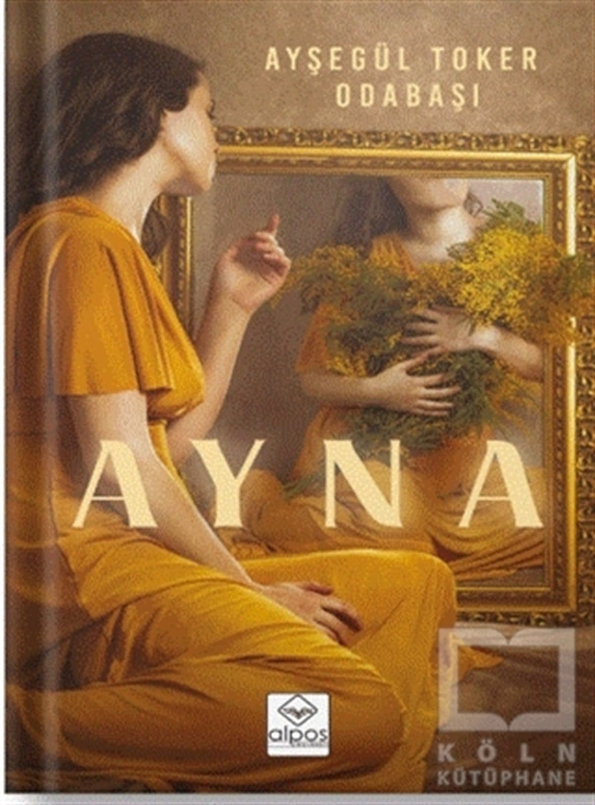 Ayşegül Toker OdabaşıTürkçe RomanlarAyna