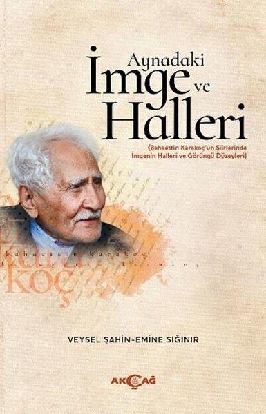 Veysel ŞahinEleştiri & Kuram & İnceleme KitaplarıAynadaki İmge ve Halleri
