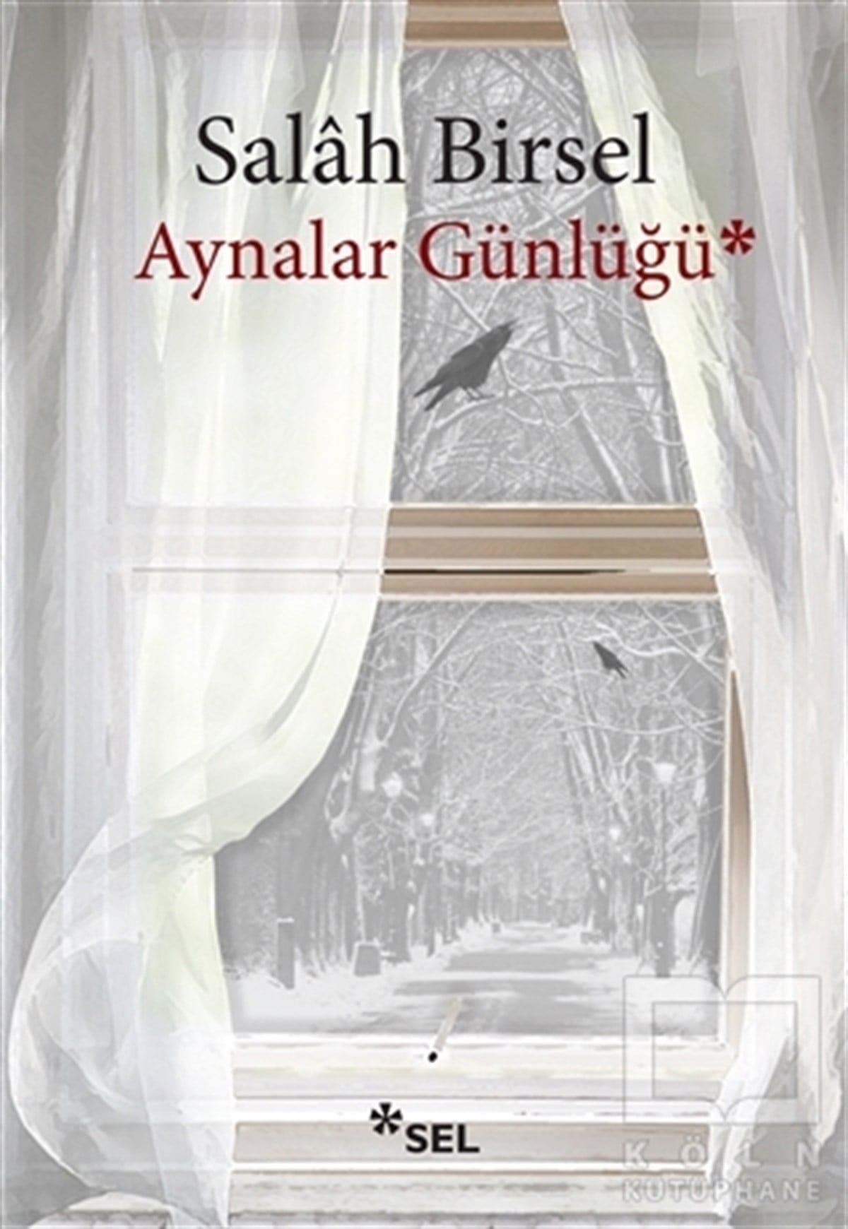 Salah BirselAnı - Mektup - GünlükAynalar Günlüğü