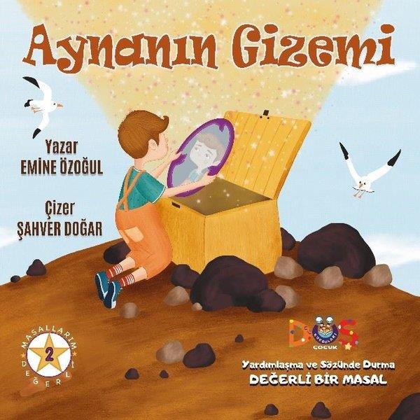 Emine ÖzoğulEgitim Etkinlik KitaplariAynanın Gizemi