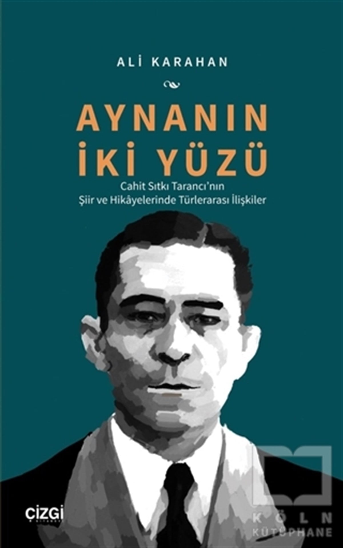 Ali KarahanTürk Edebiyatı KitaplarıAynanın İki Yüzü