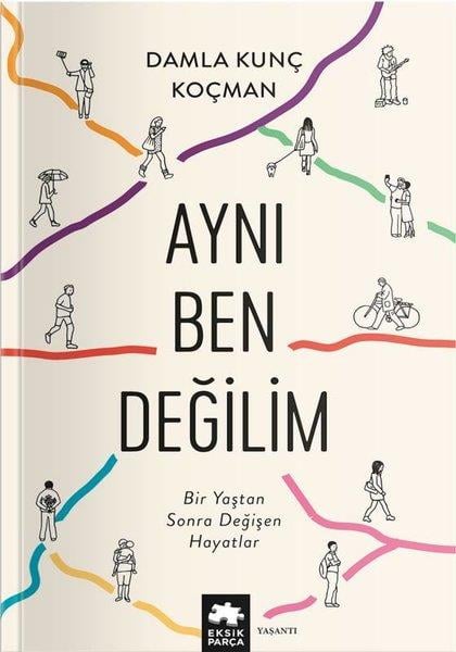 Damla Kunç KoçmanDeneme KitaplarıAynı Ben Değilim - Bir Yaştan Sonra Değişen Hayatlar