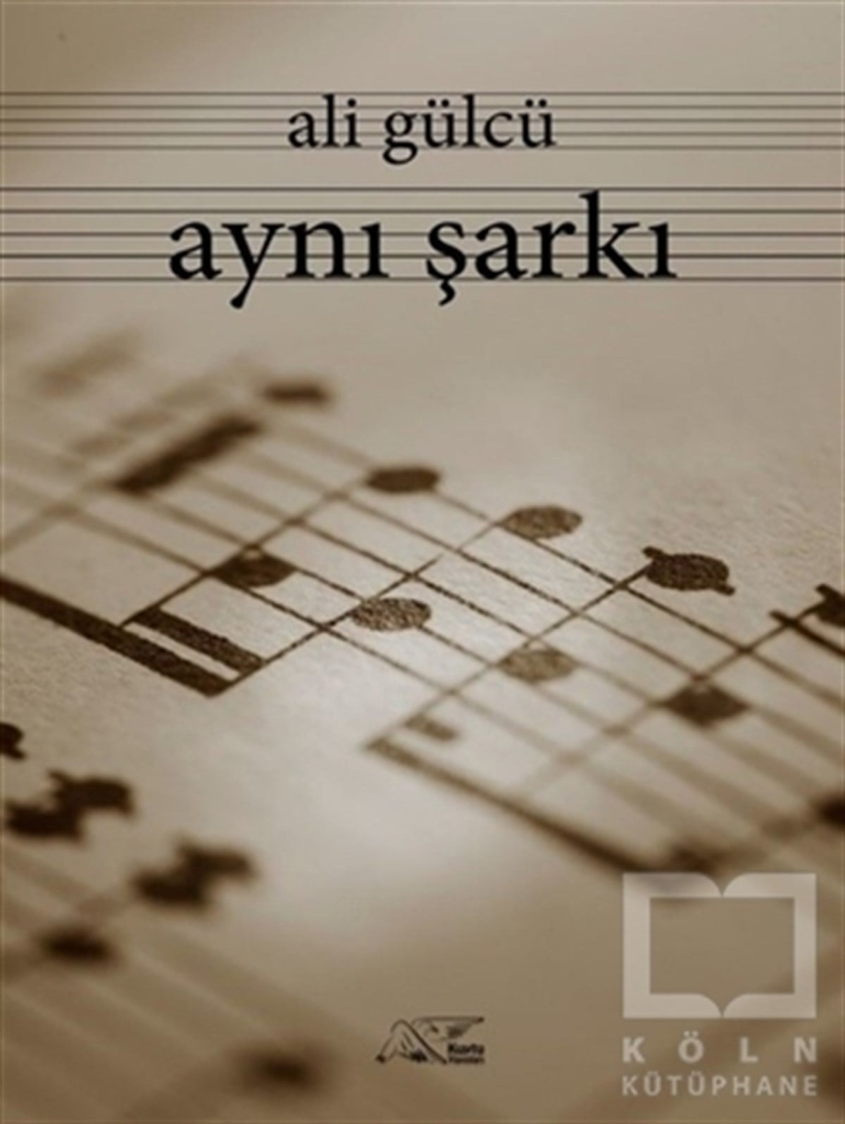 Ali GülcüRomanAynı Şarkı