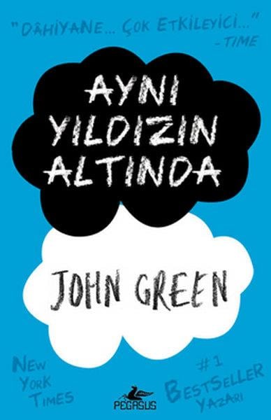 John GreenDünya RomanAynı Yıldızın Altında