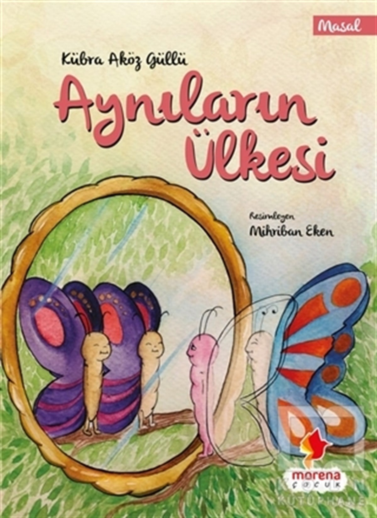 Kübra Aköz GüllüHikayelerAynıların Ülkesi