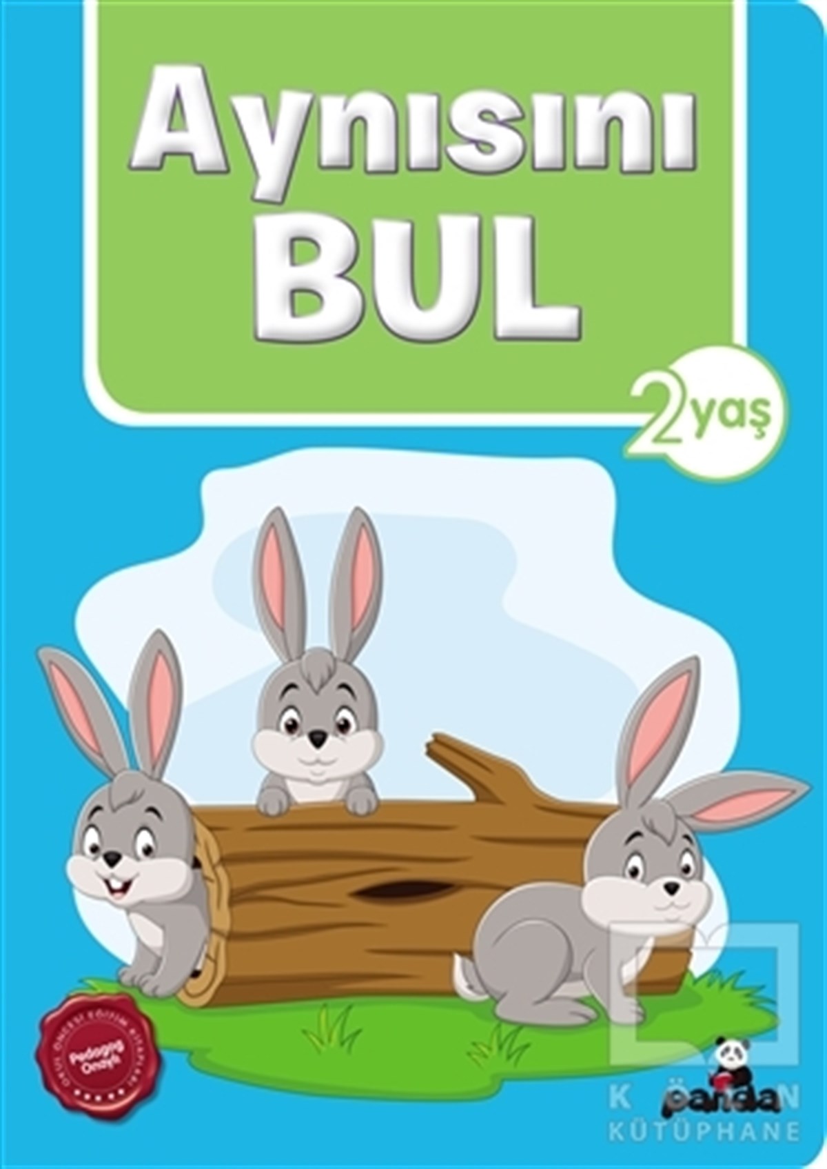 Afife ÇorukEtkinlik KitaplarıAynısını Bul (2 Yaş)