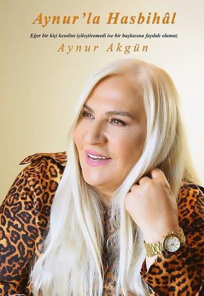 Aynur AkgünKişisel Gelişim KitaplarıAynur'la Hasbihal