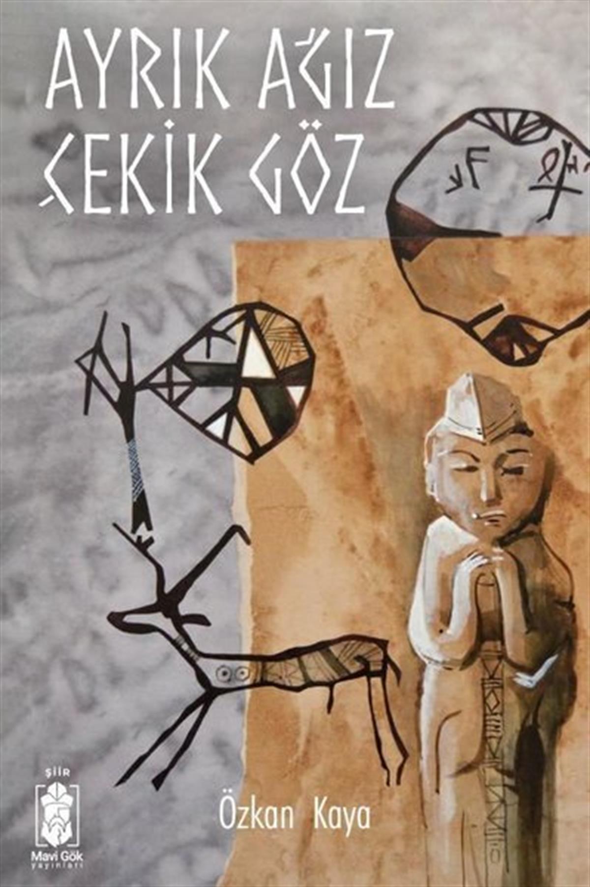 Özkan KayaTürk ŞiiriAyrık Ağız Çekik Göz