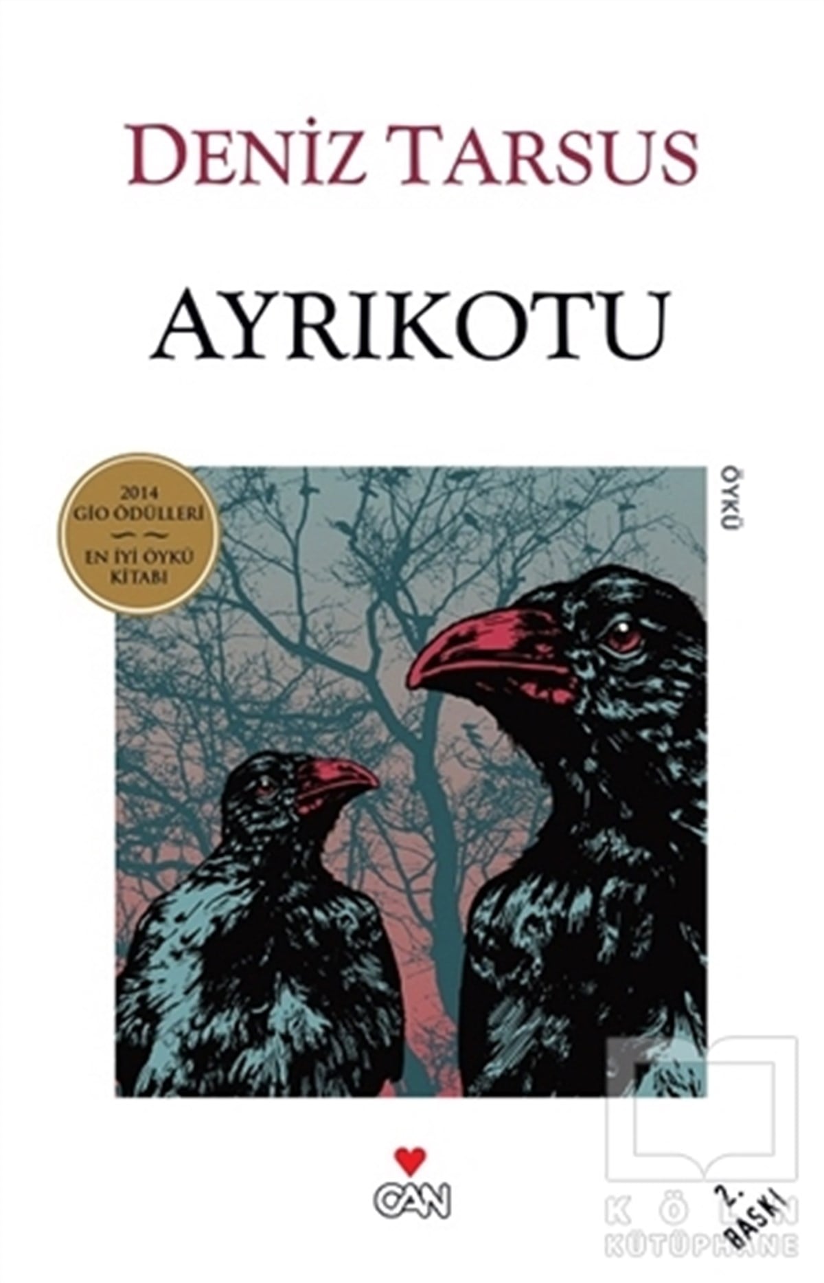 Deniz TarsusÖyküAyrıkotu