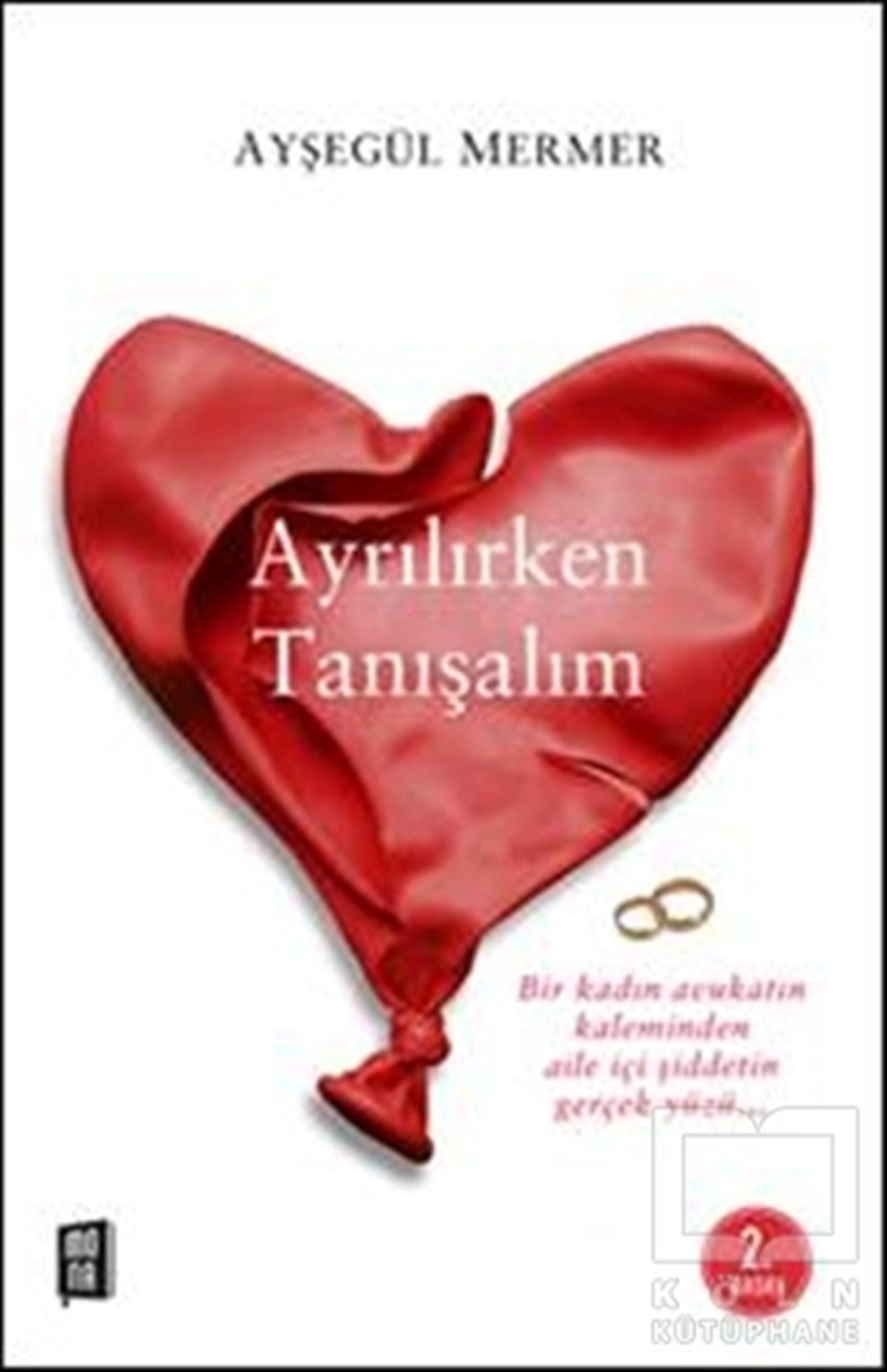 Ayşegül MermerRomanAyrılırken Tanışalım