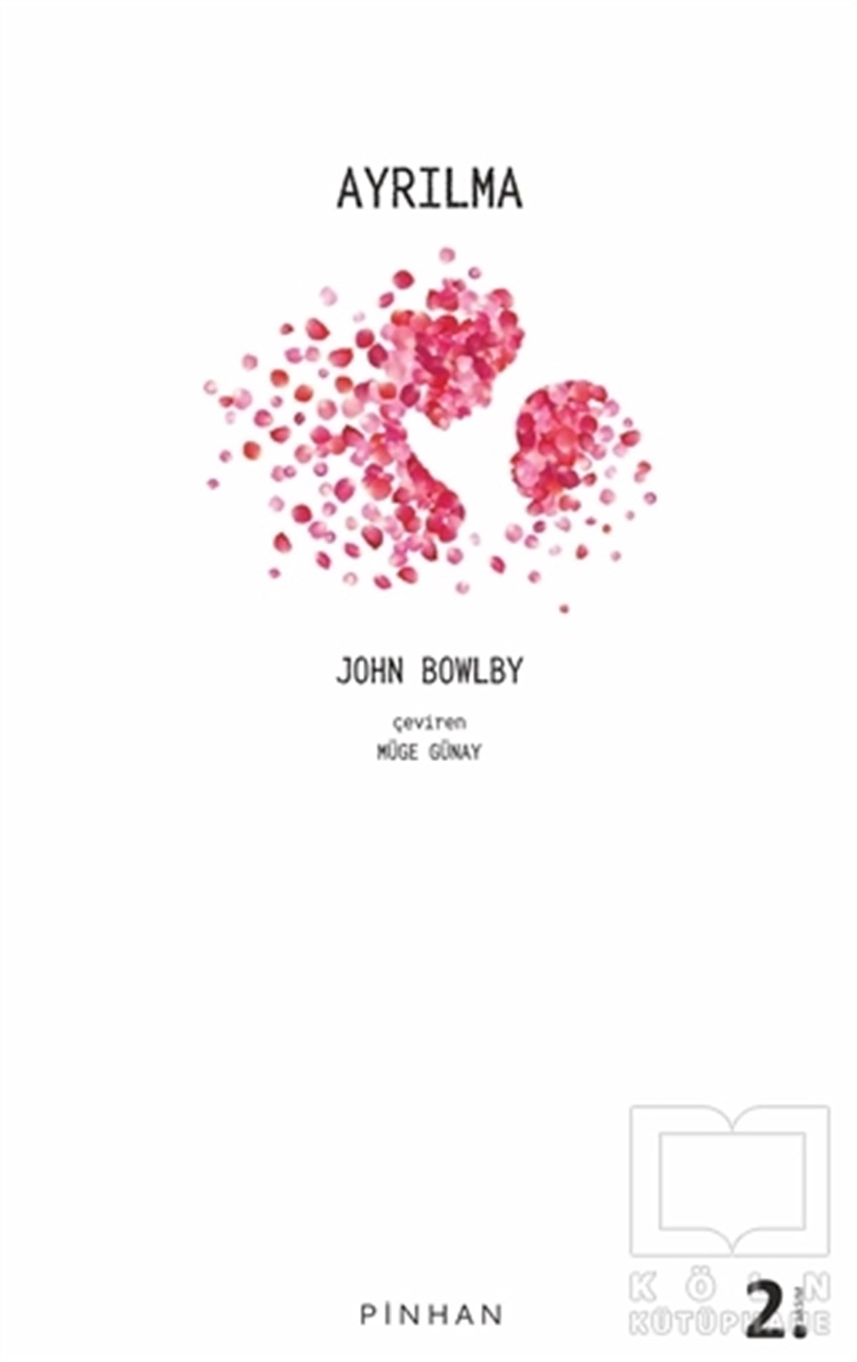 John BowlbyBaşvuru KitaplarıAyrılma - Bağlanma ve Kaybetme 2
