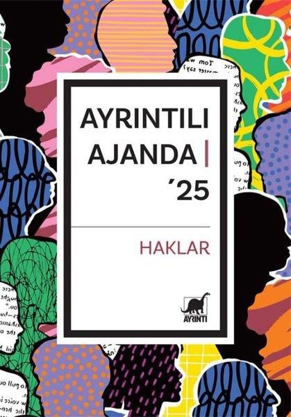 KolektifDiğerAyrıntılı Ajanda 2025