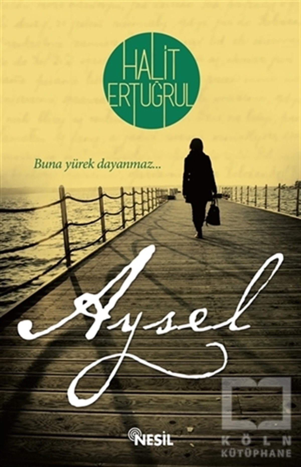 Halit ErtuğrulRomanAysel