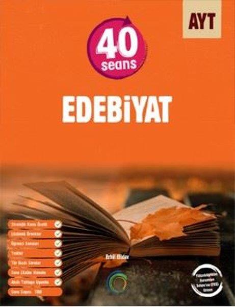 Şevket ŞahinAYT Türk Dili Ve EdebiyatiAYT 40 Seans Edebiyat