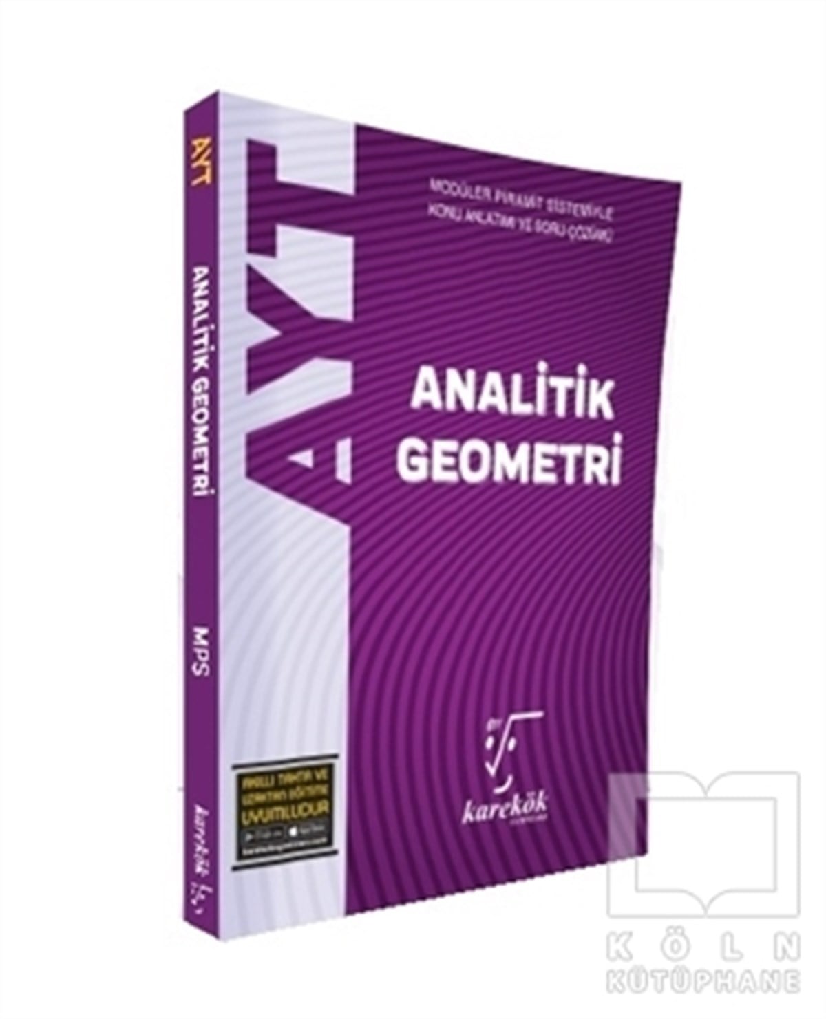 KolektifSınavlara Hazırlık KitaplarıAYT Analitik Geometri Konu Anlatımlı
