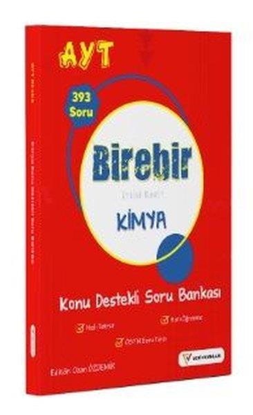 KolektifAYT KimyaAYT Birebir Etkisi Kesin Kimya Konu Destekli Soru Bankası